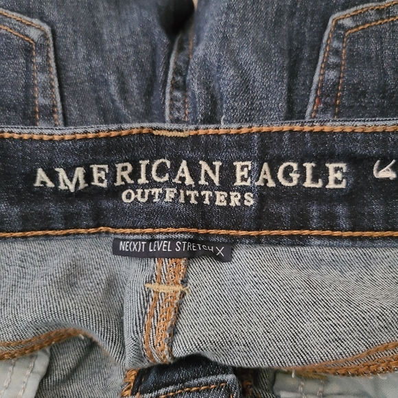 American Eagle midi shorts - Picture 3 of 5
